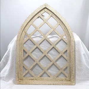 Lattice Wall Decor